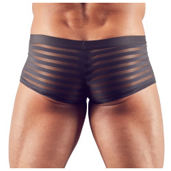Svenjoyment Boxer sexy PANTS LINE Noir